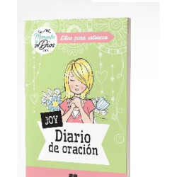 LIBRO DIARIO DE ORACIÓN COLOREAR PARA...