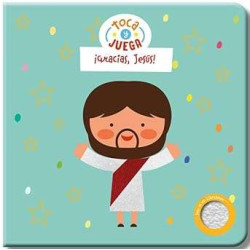 GRACIAS, JESÚS - COLECCIÓN TOCA Y...