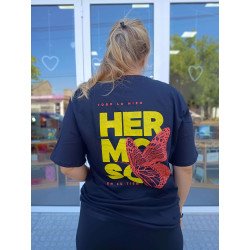 REMERA XXL TODO LO HIZO...