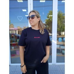 REMERA XL DIOS ES AMOR(escritura en...