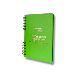 AGENDA PERPETUA NADA PODRA...