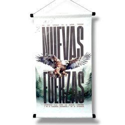 BANNER MEDIANO ISAIAS 40:31