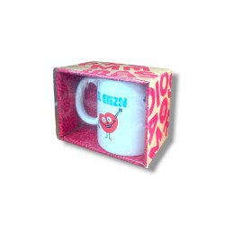 TAZA MUG DE CERAMICA -EL...