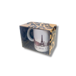 TAZA DE CERAMICA -...TE GUARDARE POR...