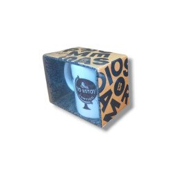 TAZA DE CERAMICA -YO ESTOY...