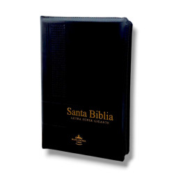 BIBLIA LETRA SUPER GIGANTE...