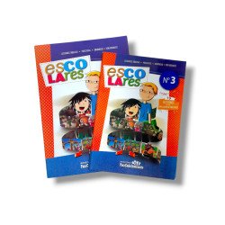 ESCOLARES N 3 LECCIONES BIBLICAS