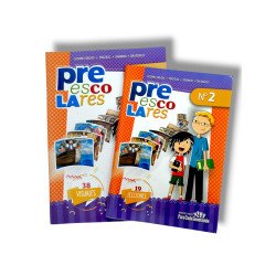 PREESCOLARES N 2 LECCIONES BIBLICAS