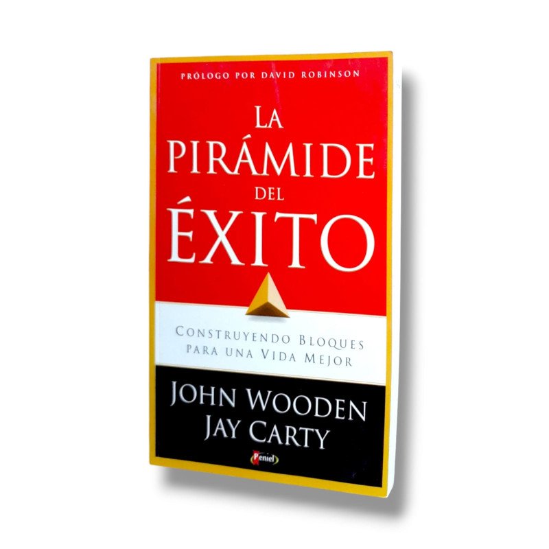 LA PIRAMIDE DEL EXITO - JAY CARTY