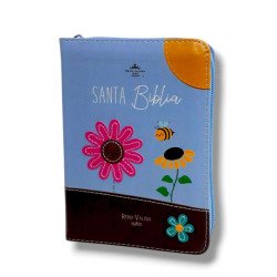 BIBLIA DE BOLSILLO RVR60. ABEJAS EN...