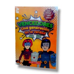 VENCEDORES - UNA GENERACION EN LA...