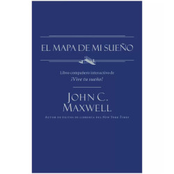 EL MAPA DE MI SUEÑO - JOHN C.MAXWELL