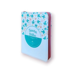 BIBLIA RVR045cZLM PJR FLORES personal