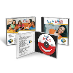 CD -SOY DE JESUS ¡YA HICE MI ELECCION!