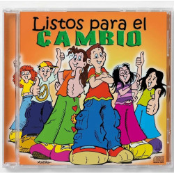 CD LAPEN MUSICA PARA NIÑOS