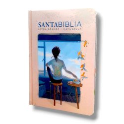 BIBLIA REINA VALERA 1960 LETRA GRANDE...