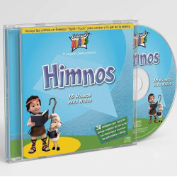 CD- HIMNOS NIÑOS
