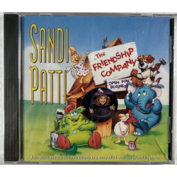 Cd- The Friendship Company. Sandi Patti
