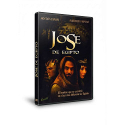 Dvd Pelicula. Jose De Egipto.