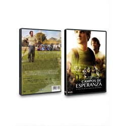 DVD PELICULA CAMPOS DE ESPERANZA