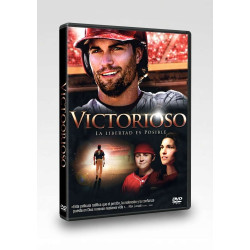 Dvd Pelicula. Victorioso