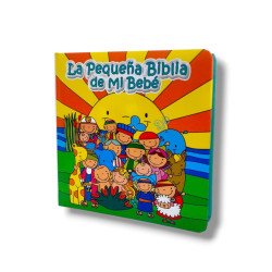 LA PEQUEÑA BIBLIA PARA MI BEBÉ
