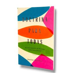 DOCTRINA PARA TODAS. - JEANINE MARTINEZ