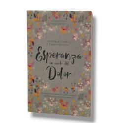 ESPERANZA EN MEDIO DEL DOLOR .-...