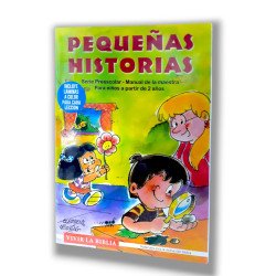 PEQUENAS HISTORIAS - VIVIR LA BIBLIA