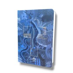 BIBLIA REINA VALERA 1960 LETRA GRANDE...