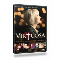 Dvd Peliculas. Virtuosa