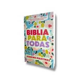BIBLIA PARA TODAS.- JEANINE MARTINEZ