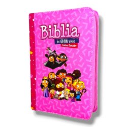 BIBLIA MI GRAN VIAJE 045 RVR60...