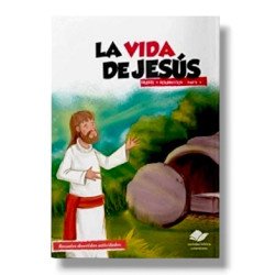 LIBRO ACTIVIDADES NIÑOS, VIDA DE...