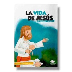 LIBRO ACTIVIDADES NIÑOS LA VIDA DE...