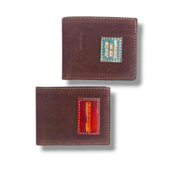 Billetera Hombre. Simil Piel