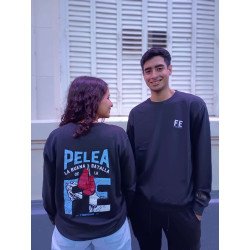 BUZO S FE. NEGRO. BZO-N03 JDC.