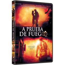 Dvd Pelicula A Prueba De Fuego