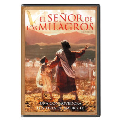 Dvd Pelicula . El Señor De Los Milagros.