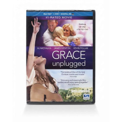 Dvd Pelicula Grace Unplugged