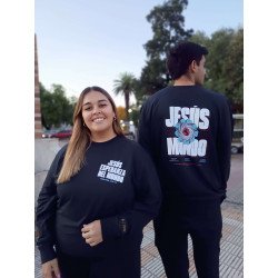 BUZO XL JESUS ESPERANZA DEL...