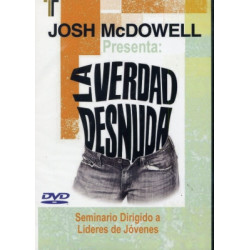 Dvd La Verdad Desnuda. Josh Mcdowell
