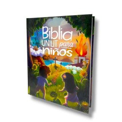BIBLIA UNILIT PARA NIÑOS.TAPA DURA