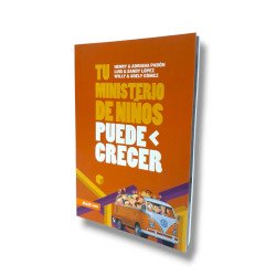 TU MINISTERIO DE NIÑOS PUEDE CRECER