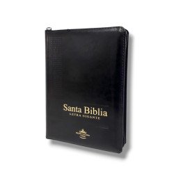 BIBLIA LETRA GIGANTE RVR066cLGPJRTIZ...
