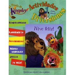 EL PRADO DE KINGSLEY. VIVE FELIZ