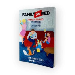 FAMILY ON RED. IVÁN RAMIREZ DÉVIA