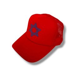 GORRA ESTRELLA DE DAVID