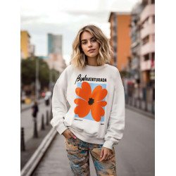 BUZO S  BIENAVENTURADA. OFF WHITE ....