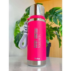 TERMO FUSCIA HEBA. 600ML